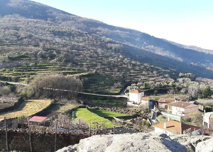 Appartement Alejandra Gargantilla